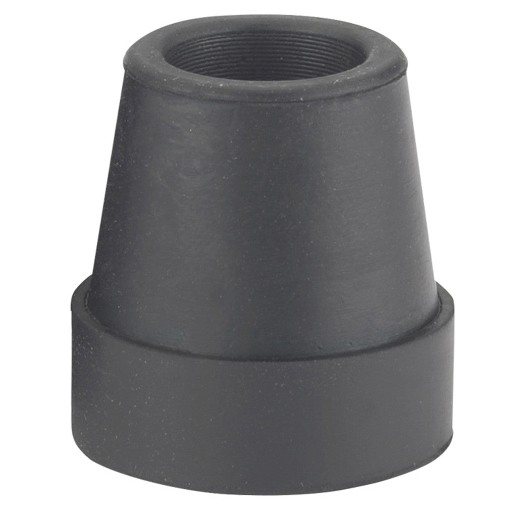 Large Base Quad Cane Tip (5/8" cane diameter)