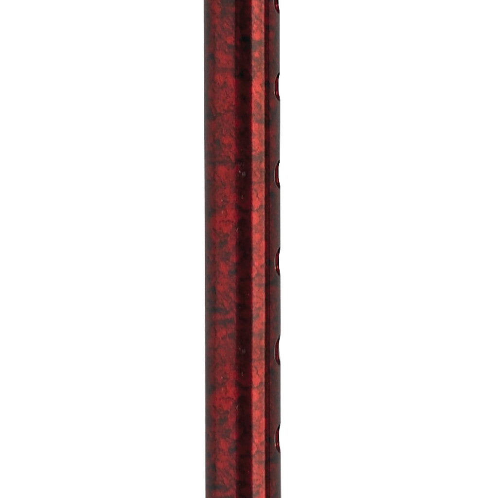 Gel Grip, Aluminum Offset Canes, Height Adjustable
