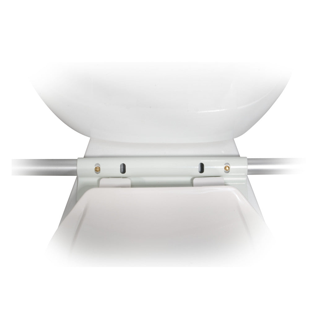 Toilet Safety Frame with Padded Arms
