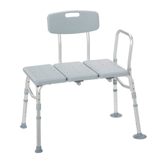 Three Piece Transfer Tub Bench