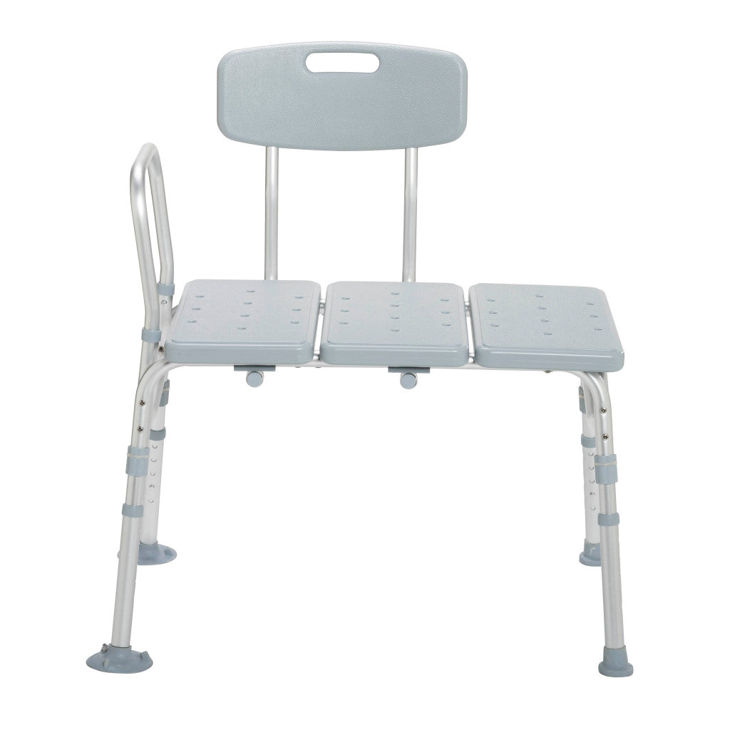 Three Piece Transfer Tub Bench