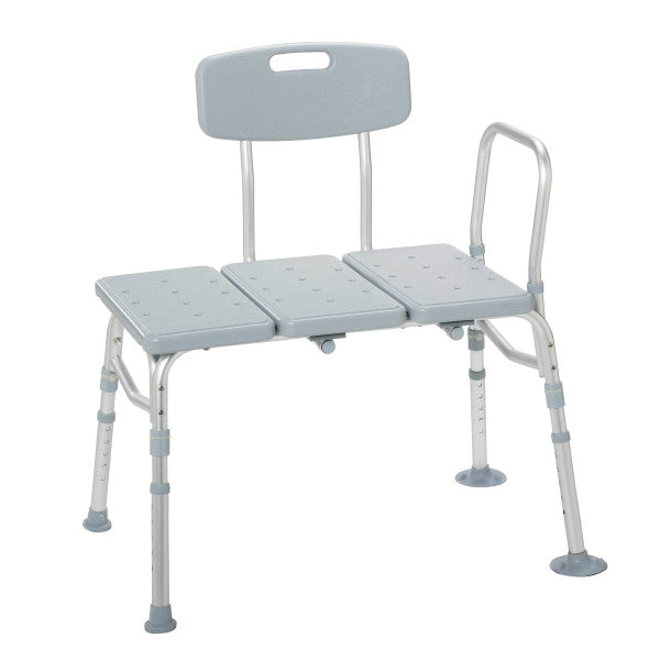Three Piece Transfer Tub Bench