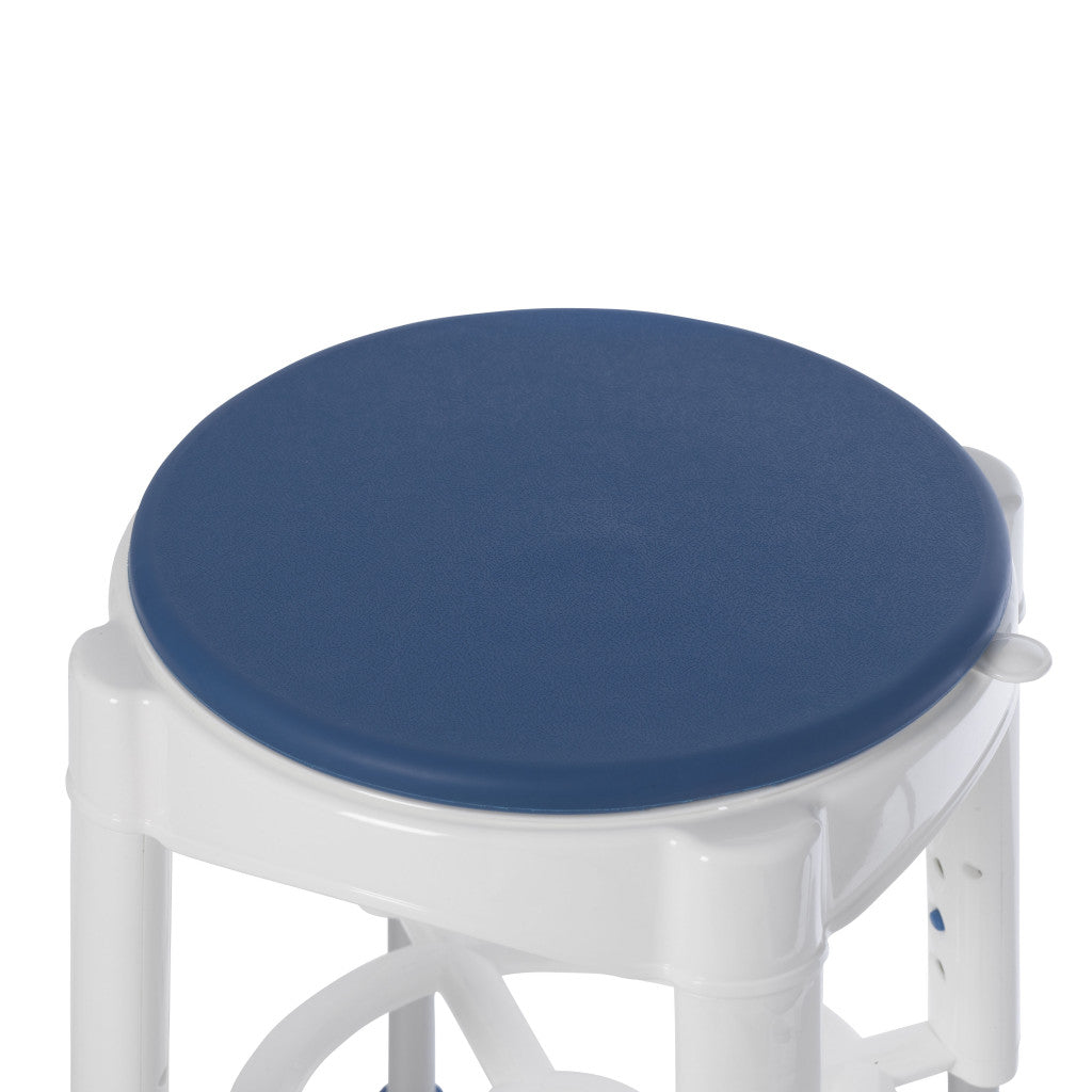 Swivel Seat Shower Stool