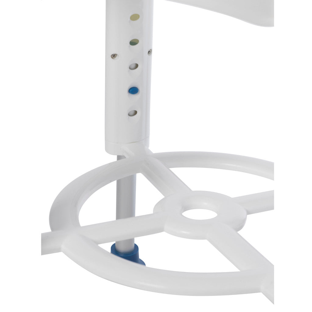 Swivel Seat Shower Stool