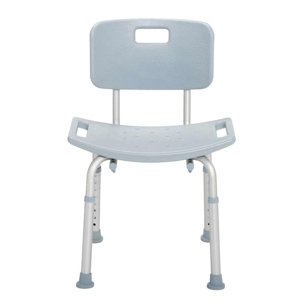 Deluxe Aluminum Bath Chair