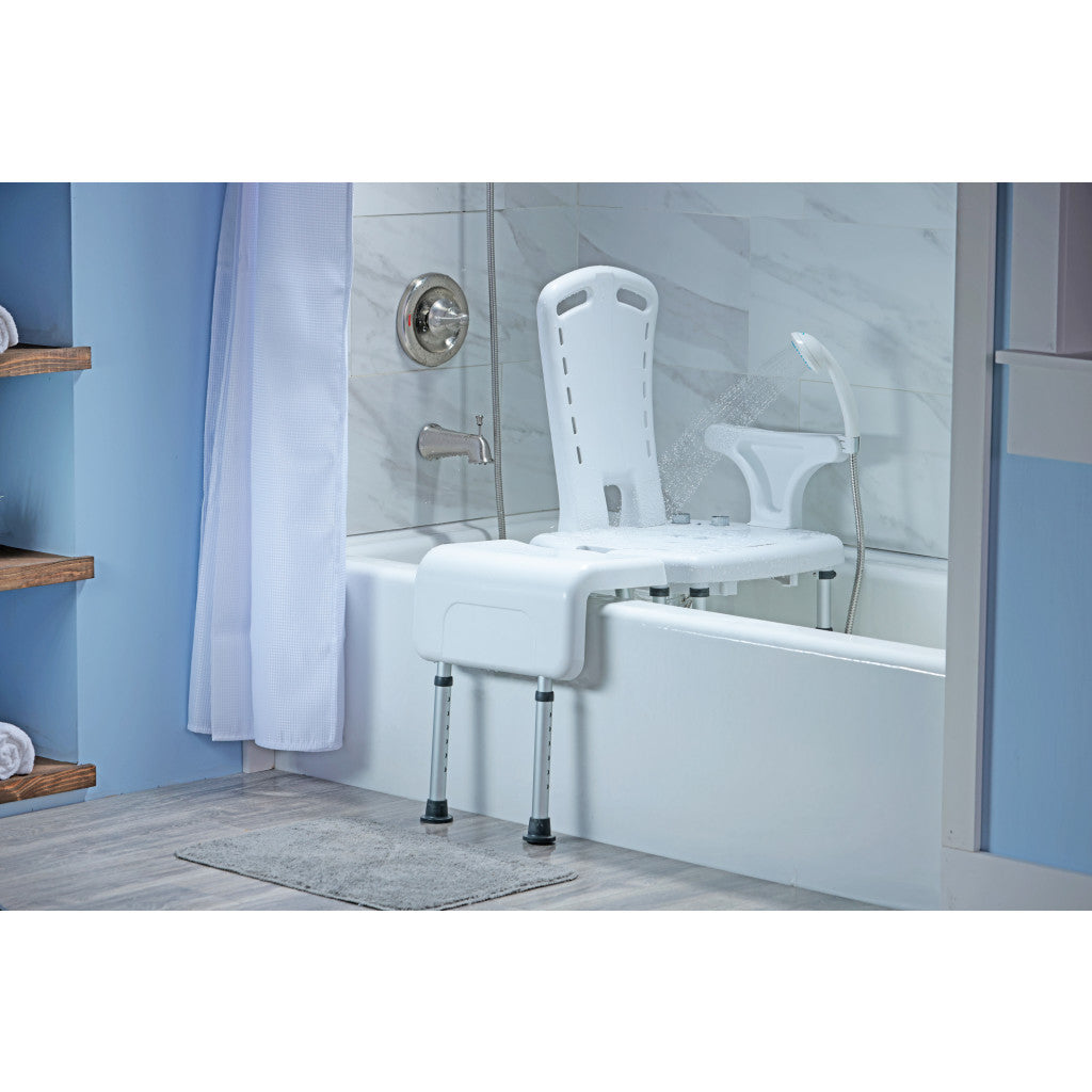 PreserveTech™ Aquachair Transfer Accessory with Curtain Guard Protection
