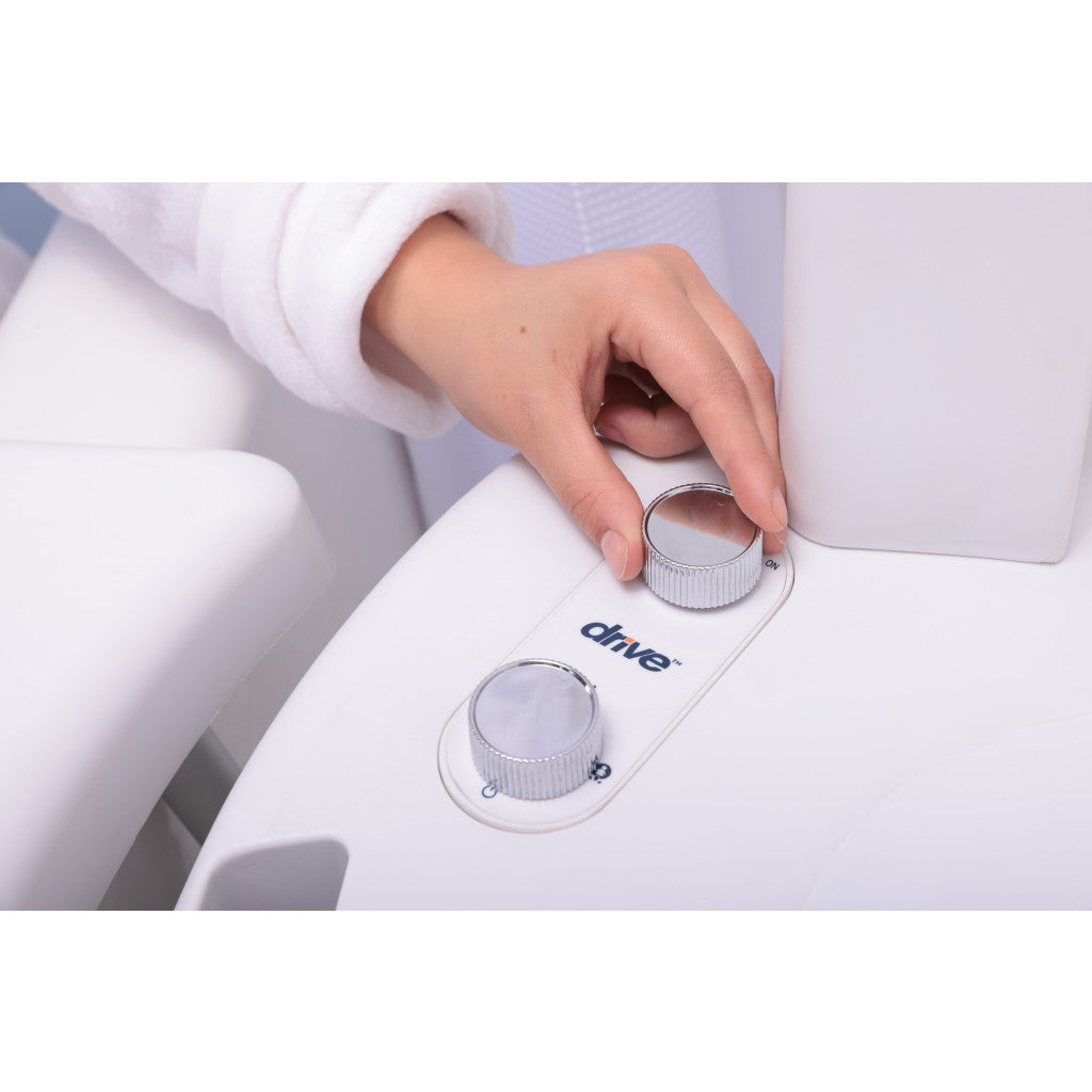 PreserveTech™ Aquachair Bathing System with Bidet