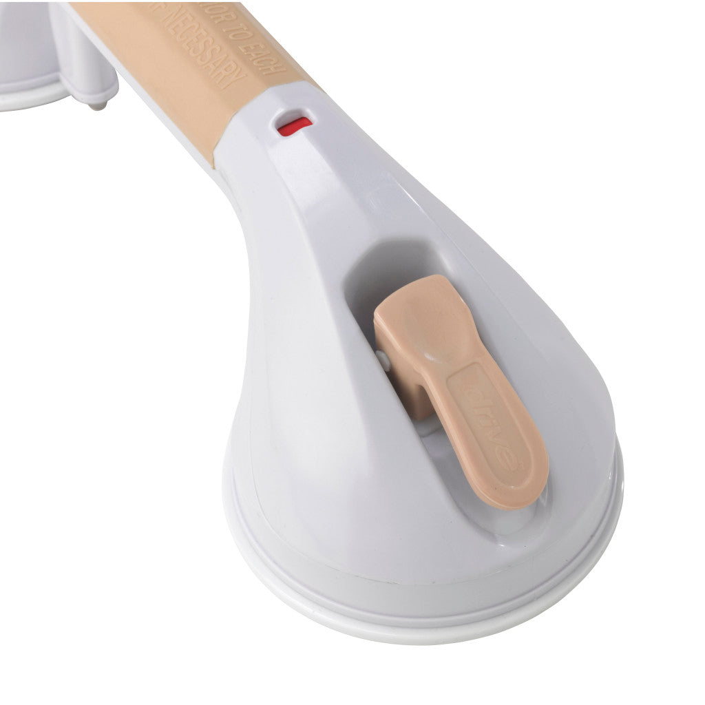 Suction Cup Grab Bars