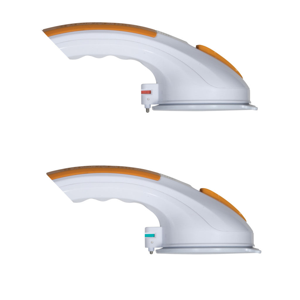 Rotating Suction-Cup Grab Bar