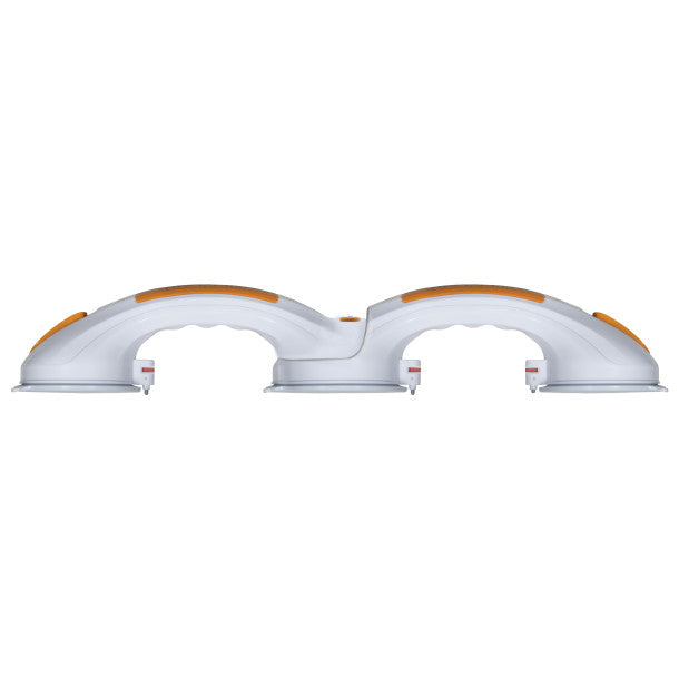 Rotating Suction-Cup Grab Bar