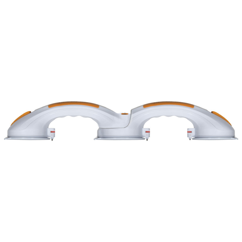Rotating Suction-Cup Grab Bar