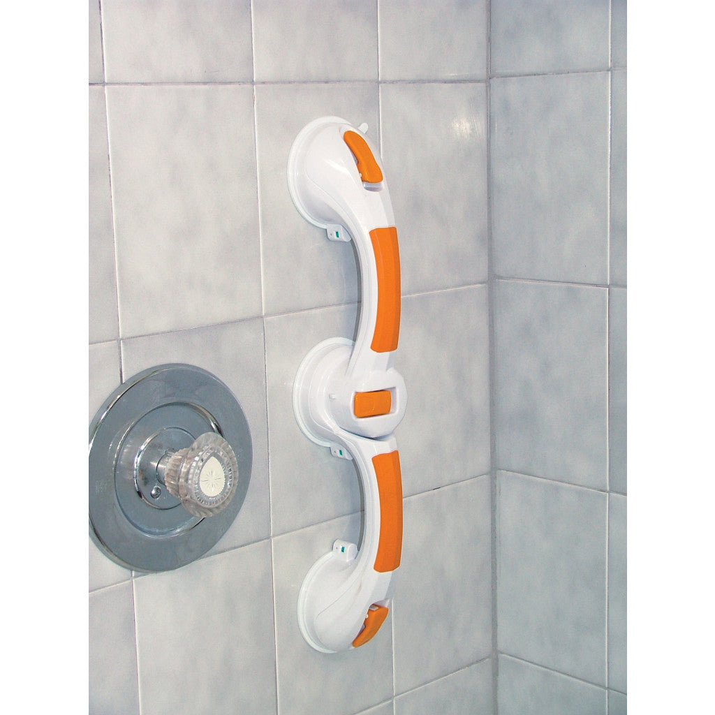 Rotating Suction-Cup Grab Bar