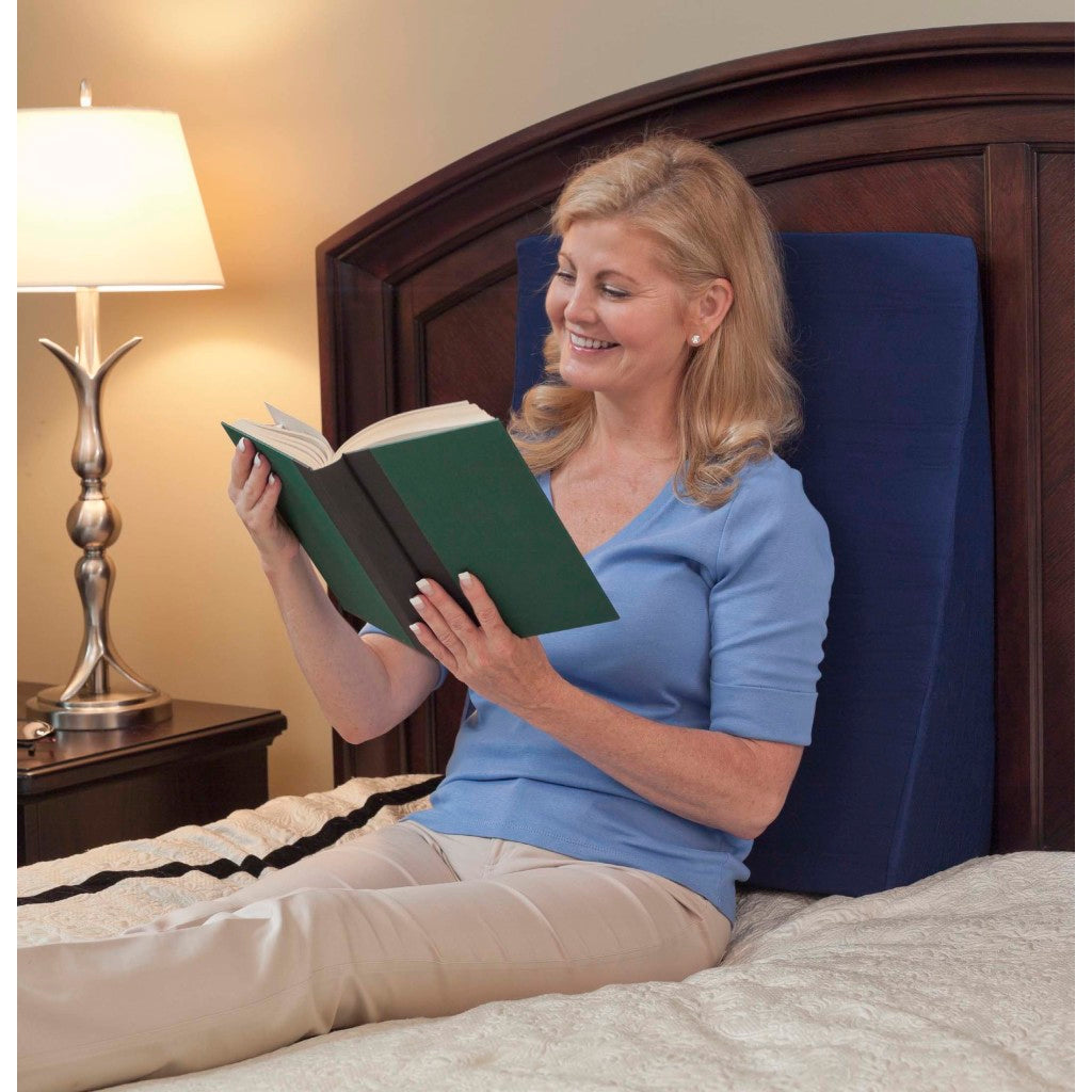 Compressed Bed Wedge Cushion