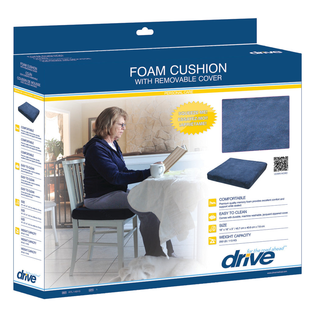 3" Foam Retail Cushion