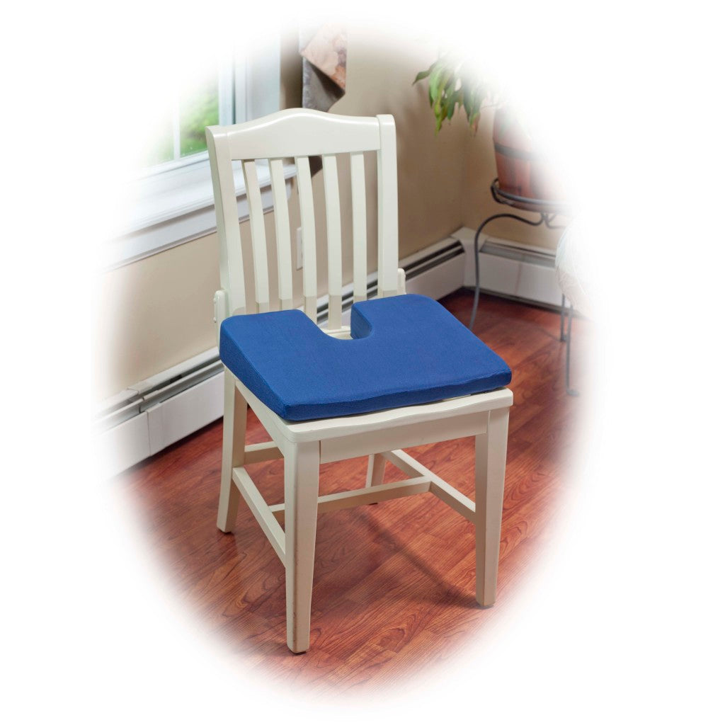 Compressed Coccyx Cushion