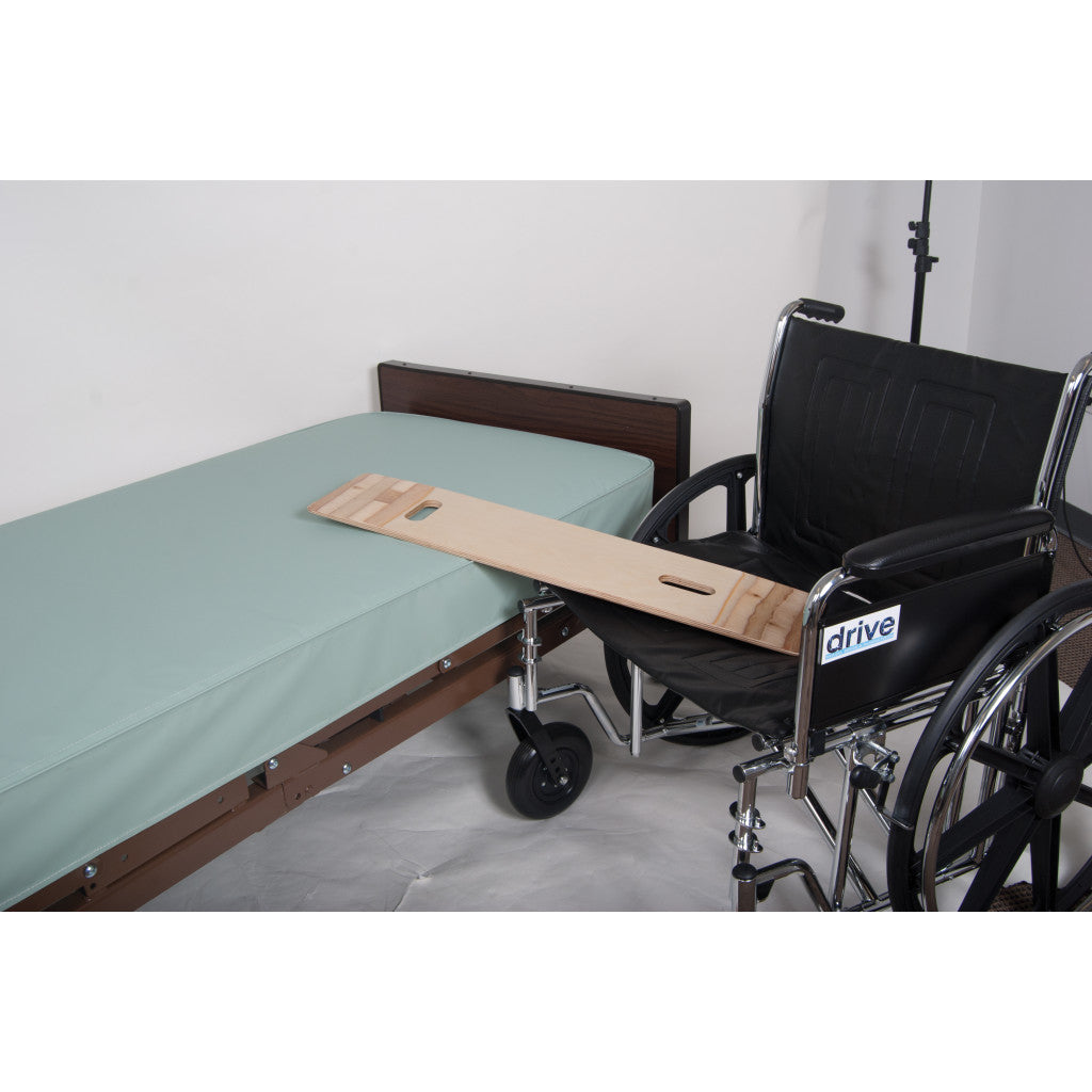 Bariatric Transfer Board With Hand Holes
