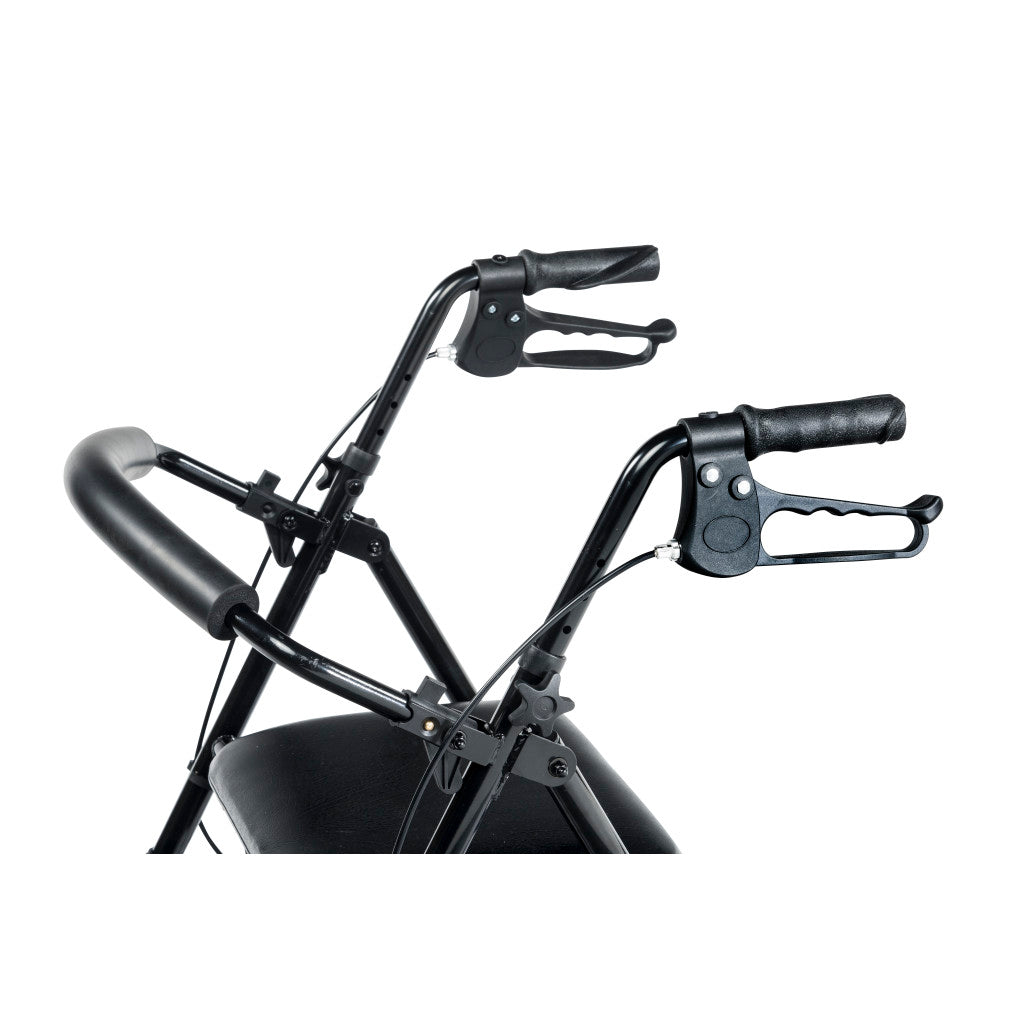 Travel Rollator, Black