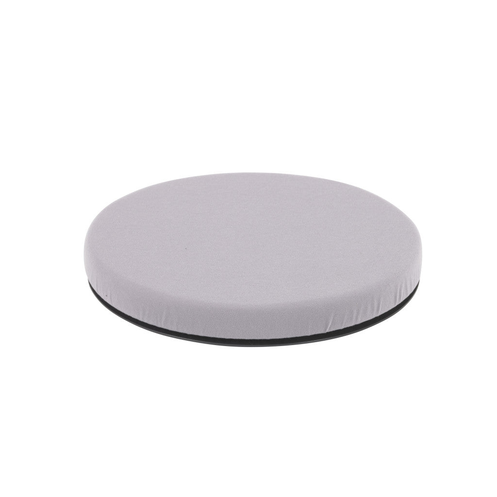 Swivel Seat Cushion,Gray