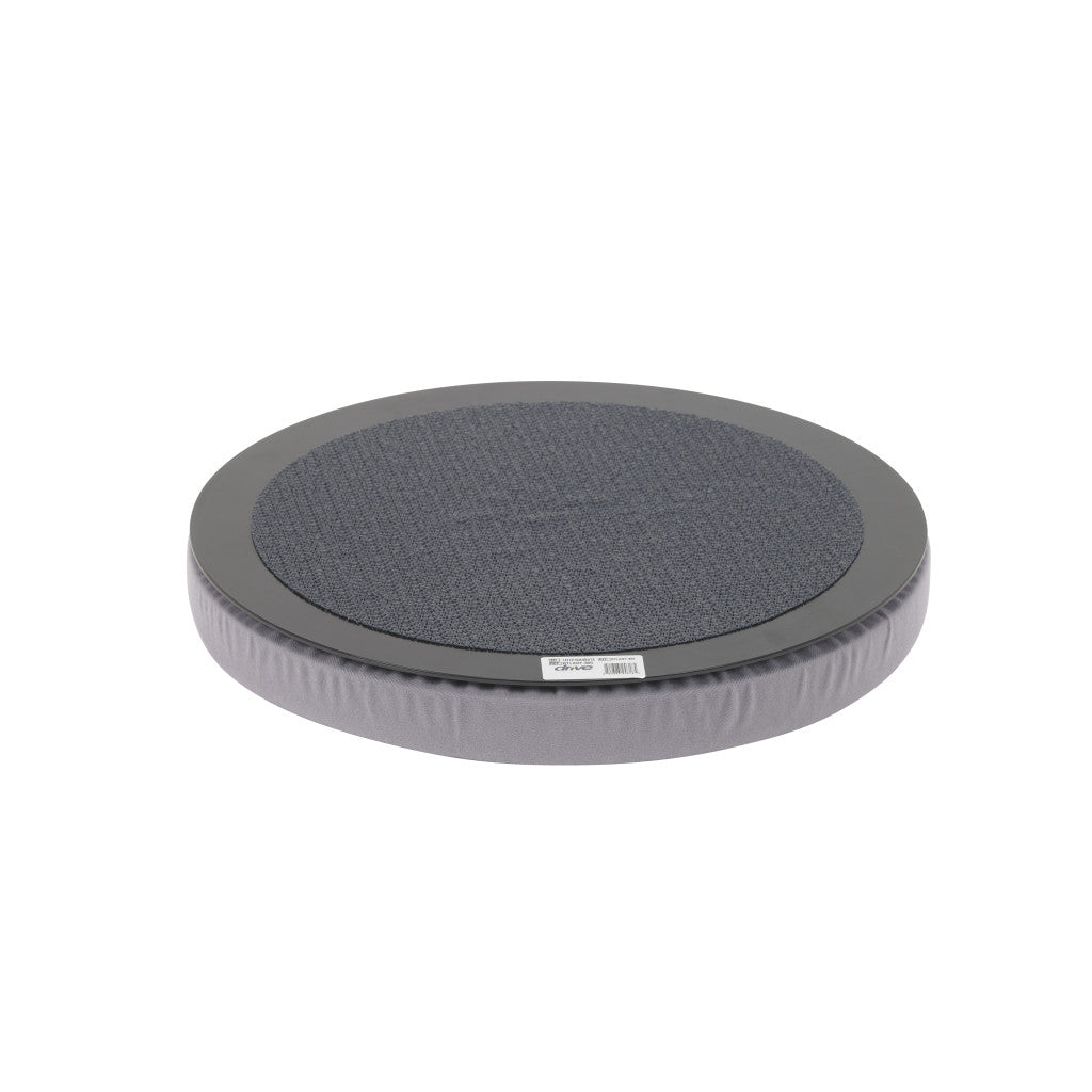 Swivel Seat Cushion,Gray
