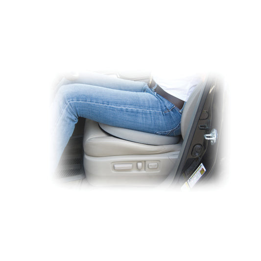 Swivel Seat Cushion,Gray