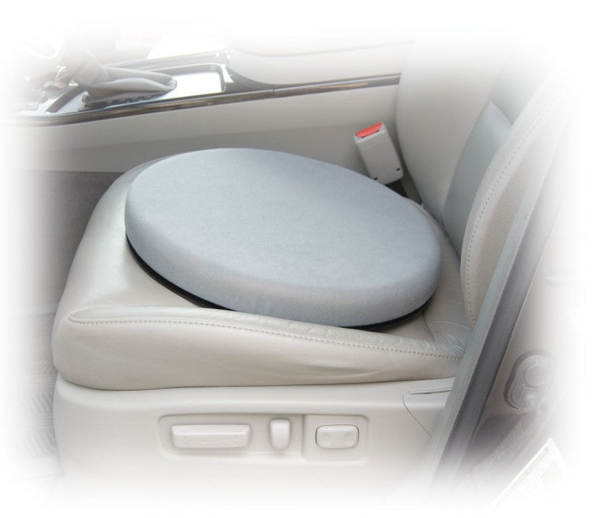 Swivel Seat Cushion,Gray