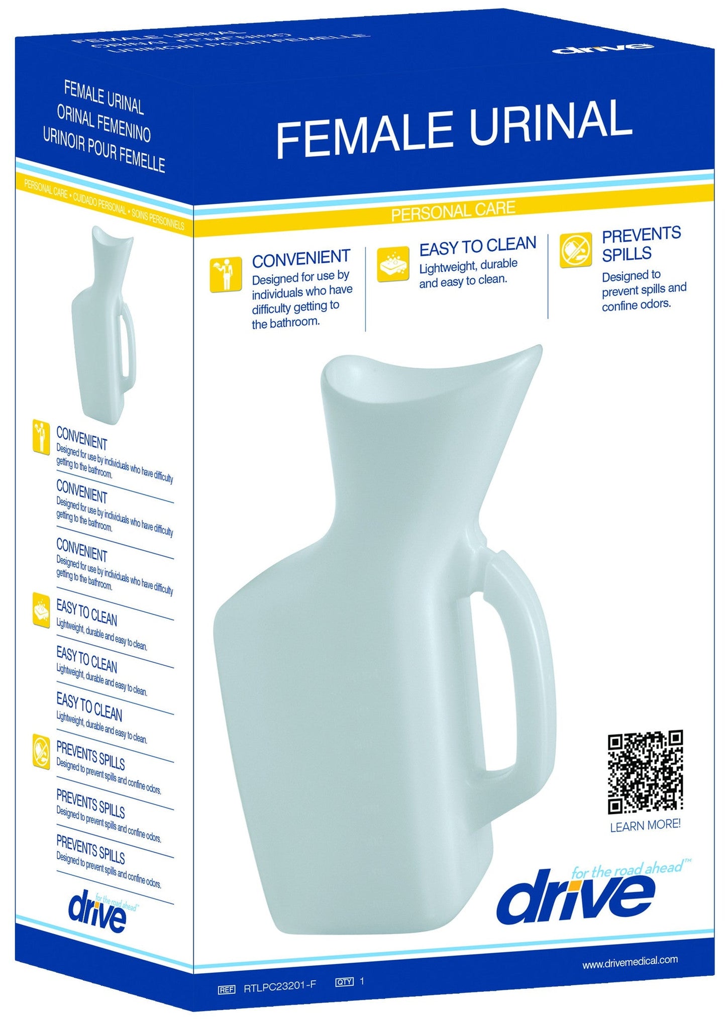 Female Urinal