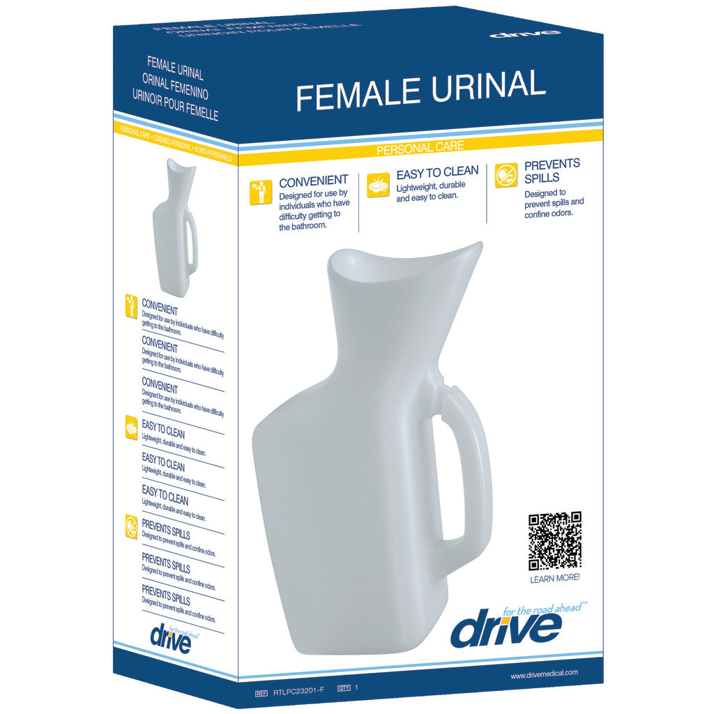 Female Urinal
