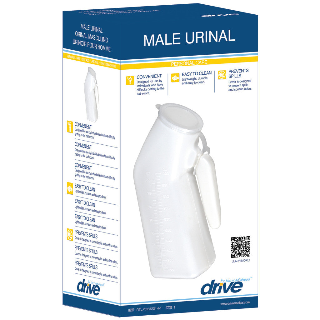 Male Urinal