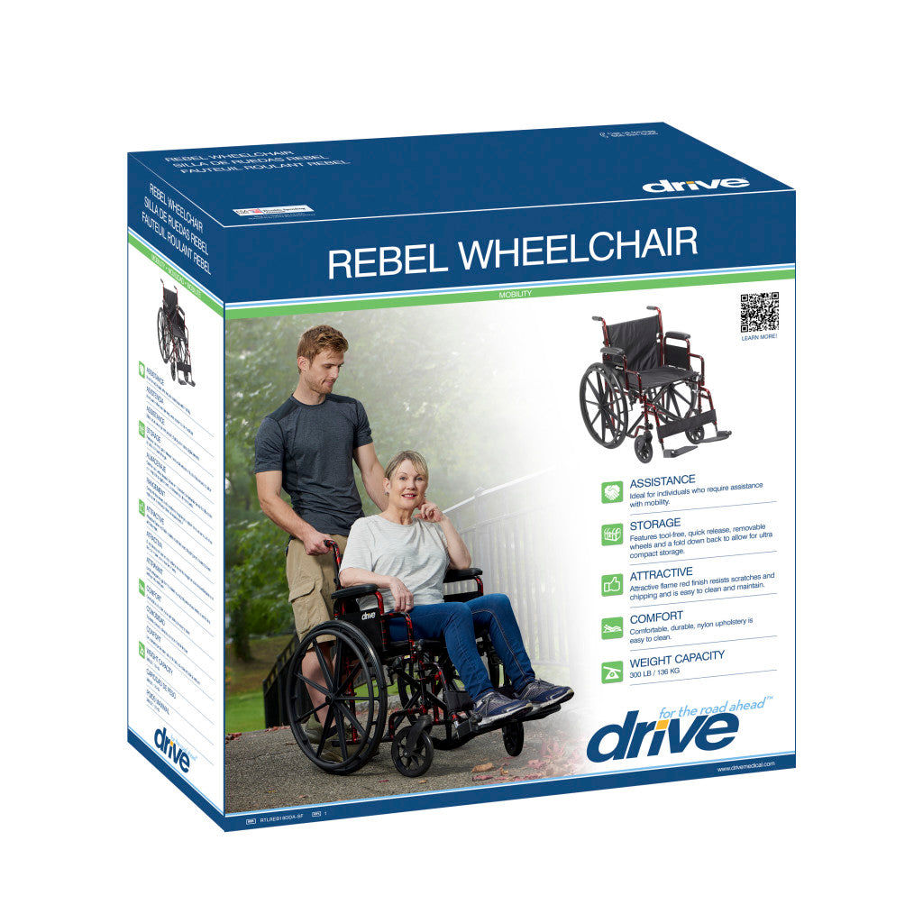 Rebel Wheelchair
