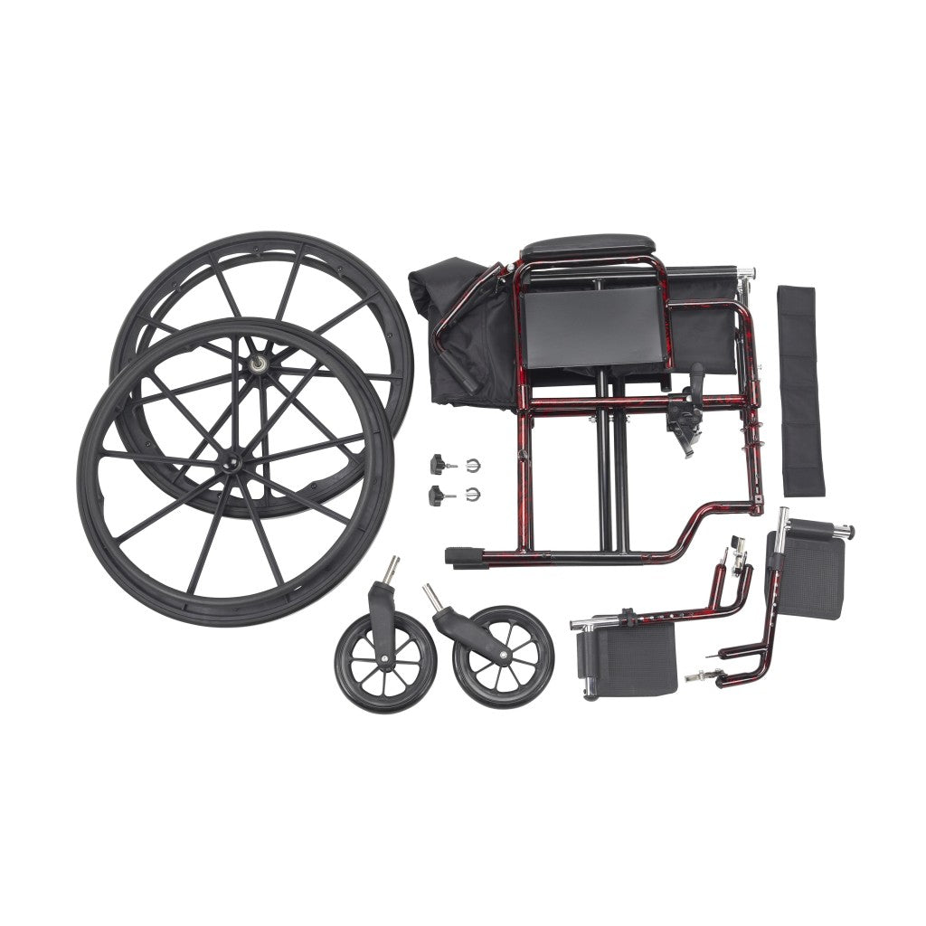 Rebel Wheelchair