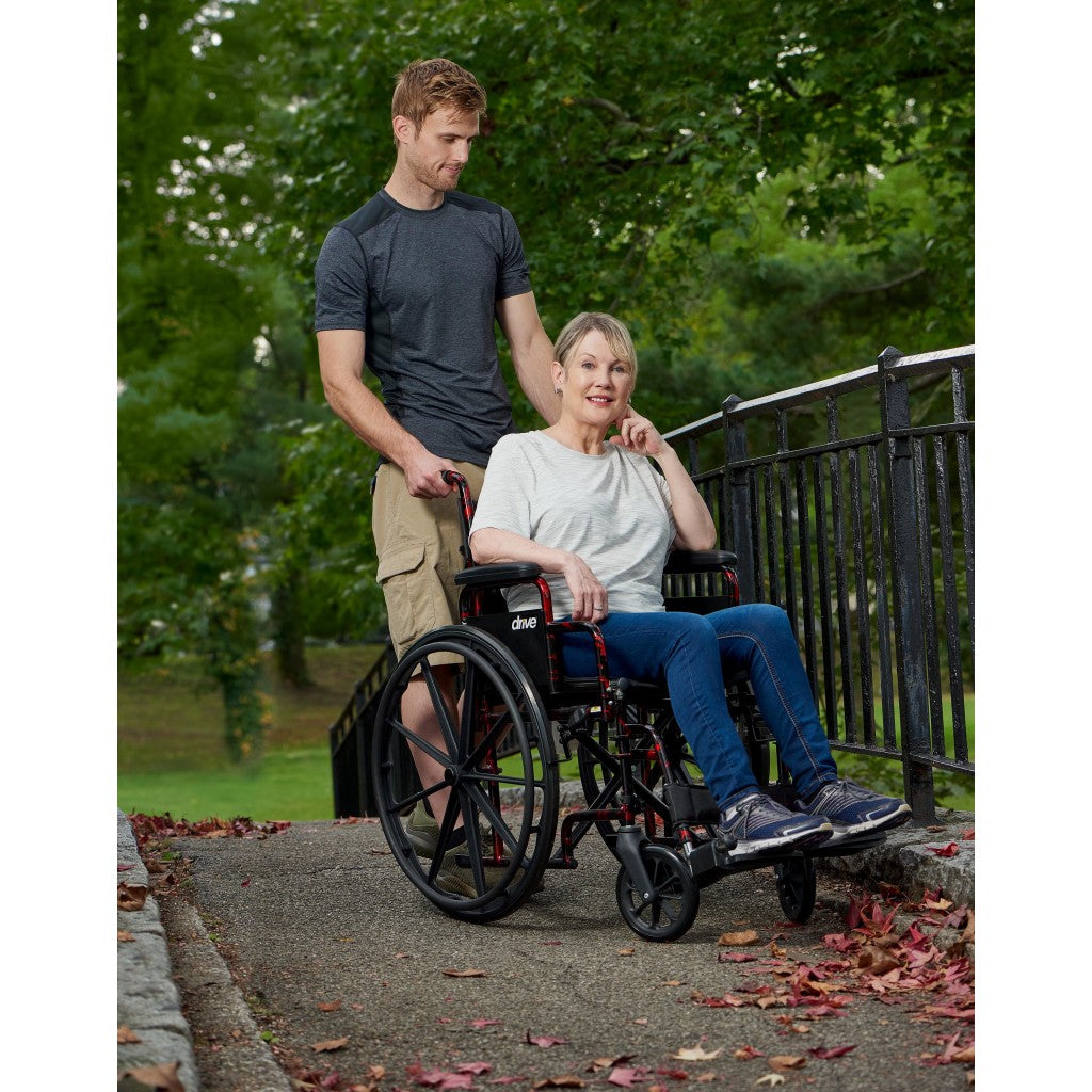 Rebel Wheelchair