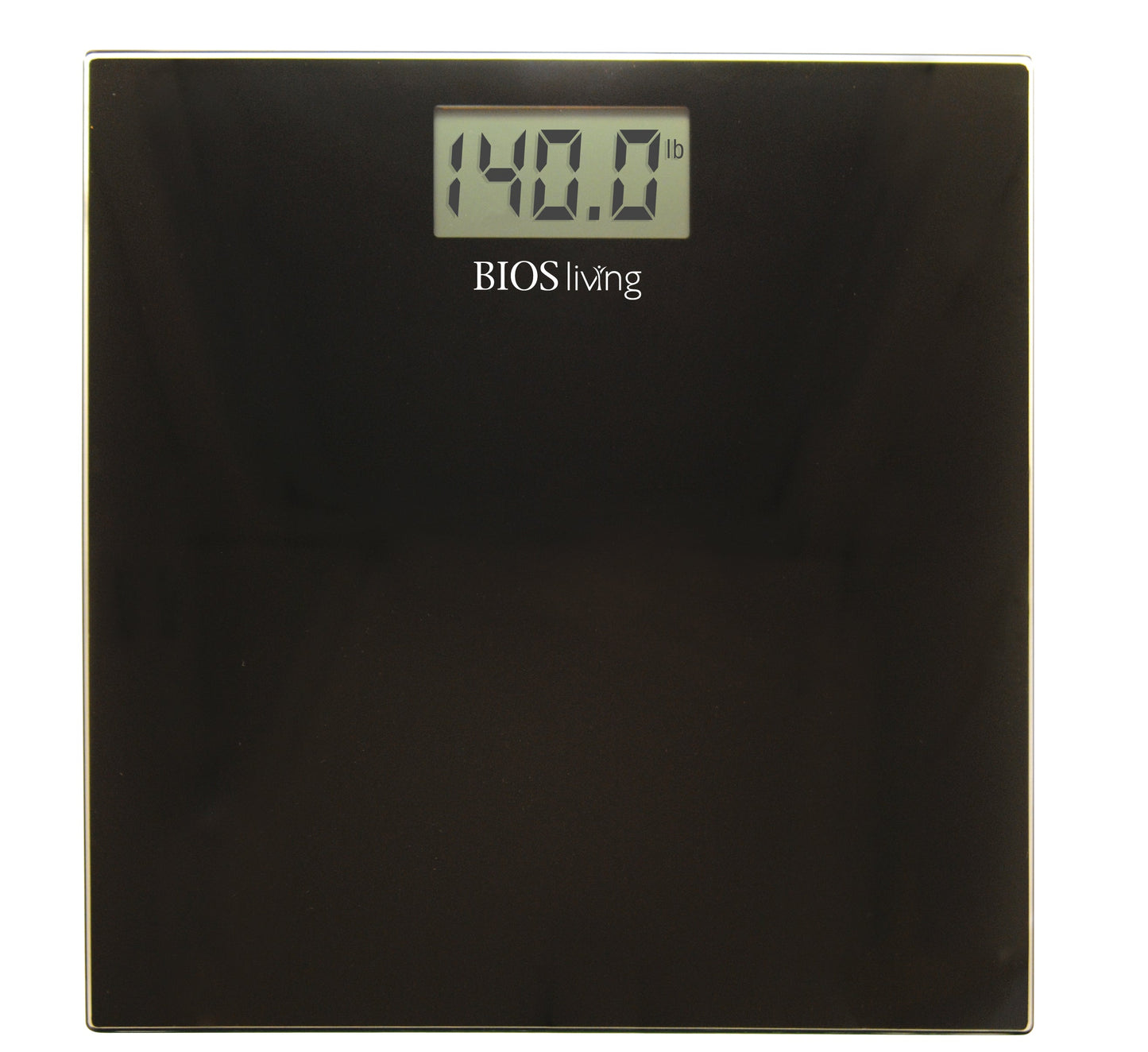 BIOS Living Ultra Slim Electronic Glass Scale