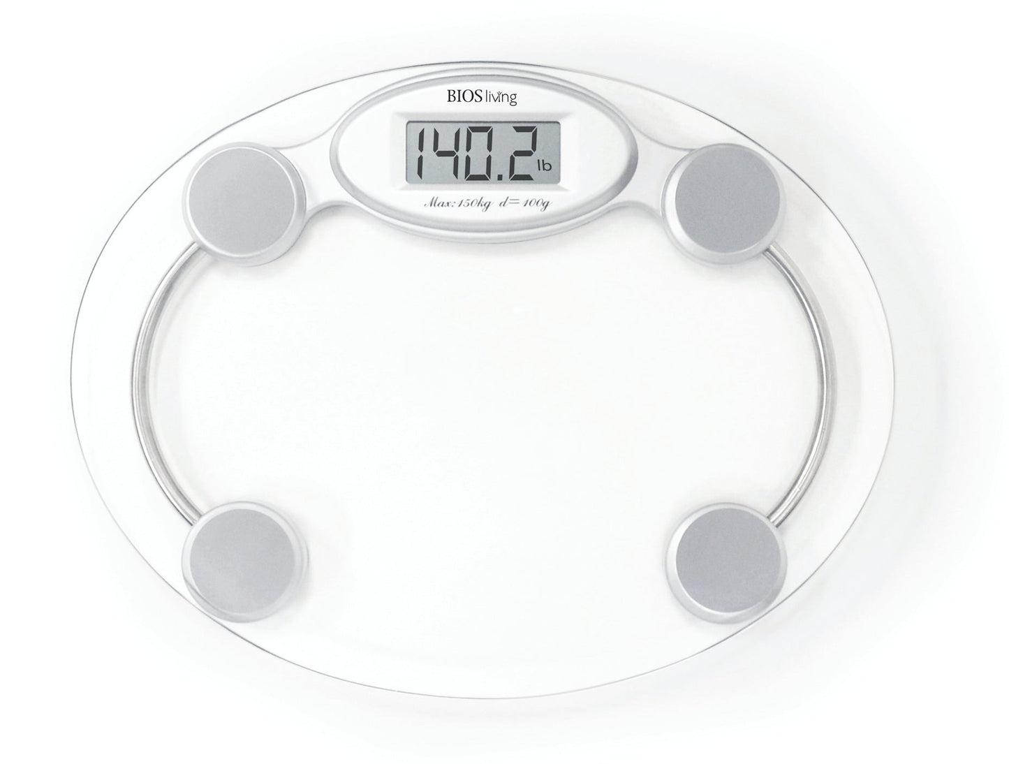 BIOS Living Glass Electronic Scale