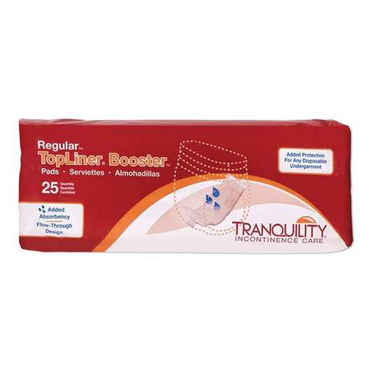 Tranquility TopLiner Booster-Pads