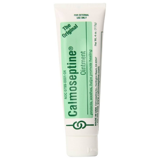 Calmoseptine Ointment