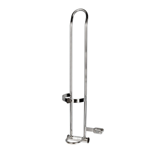 Oxygen "E" Cylinder Holders