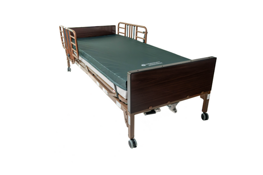 ProBasics Lightweight Full-Electric Bed - Complete Package