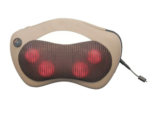 Back and Neck Massage Cushion - Technomedic