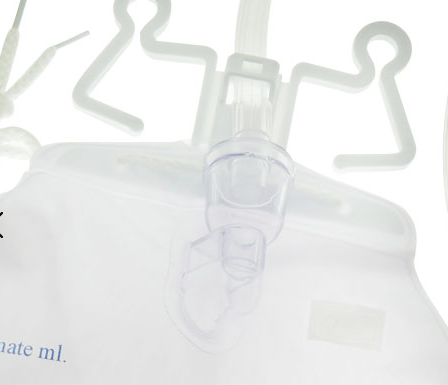 AMSINO Urinary Drainage Bag CS/20