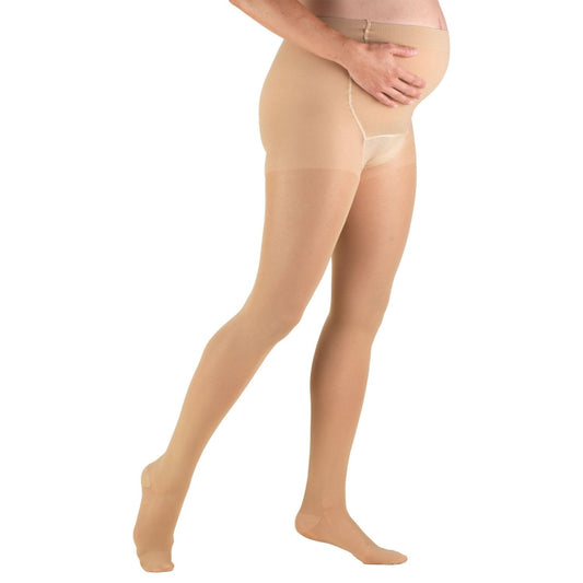 Ladies' Sheer Maternity Pantyhose