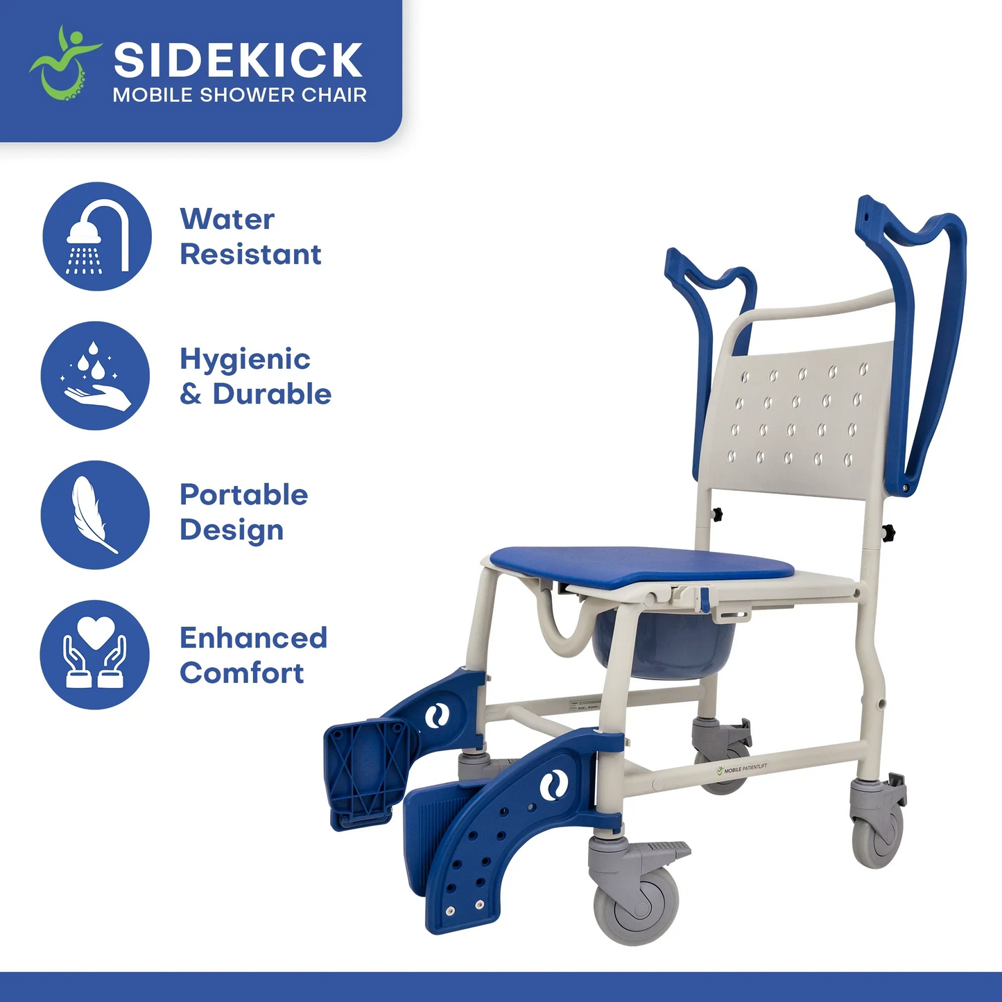 Sidekick Ultralight Shower Chair