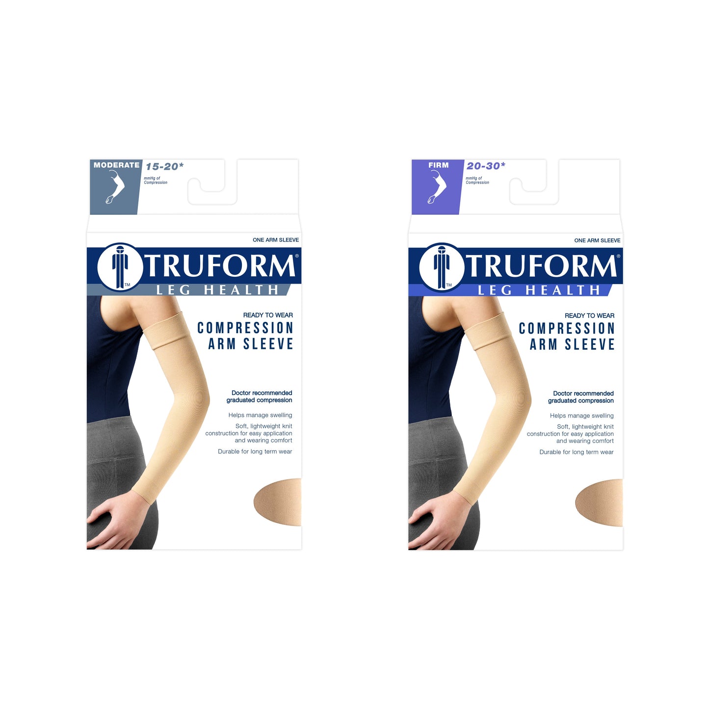 Lymphedema Arm Sleeve - Upper Extremity/ 3315 15-20 mmHg