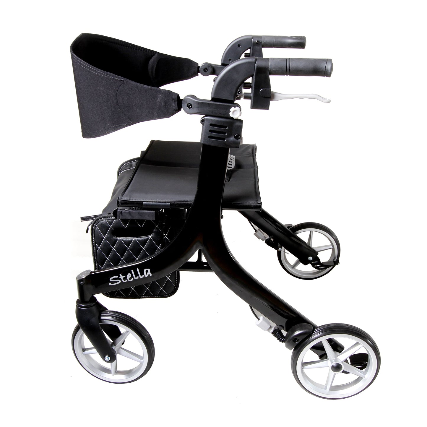 Heavy Duty Rollator Stella