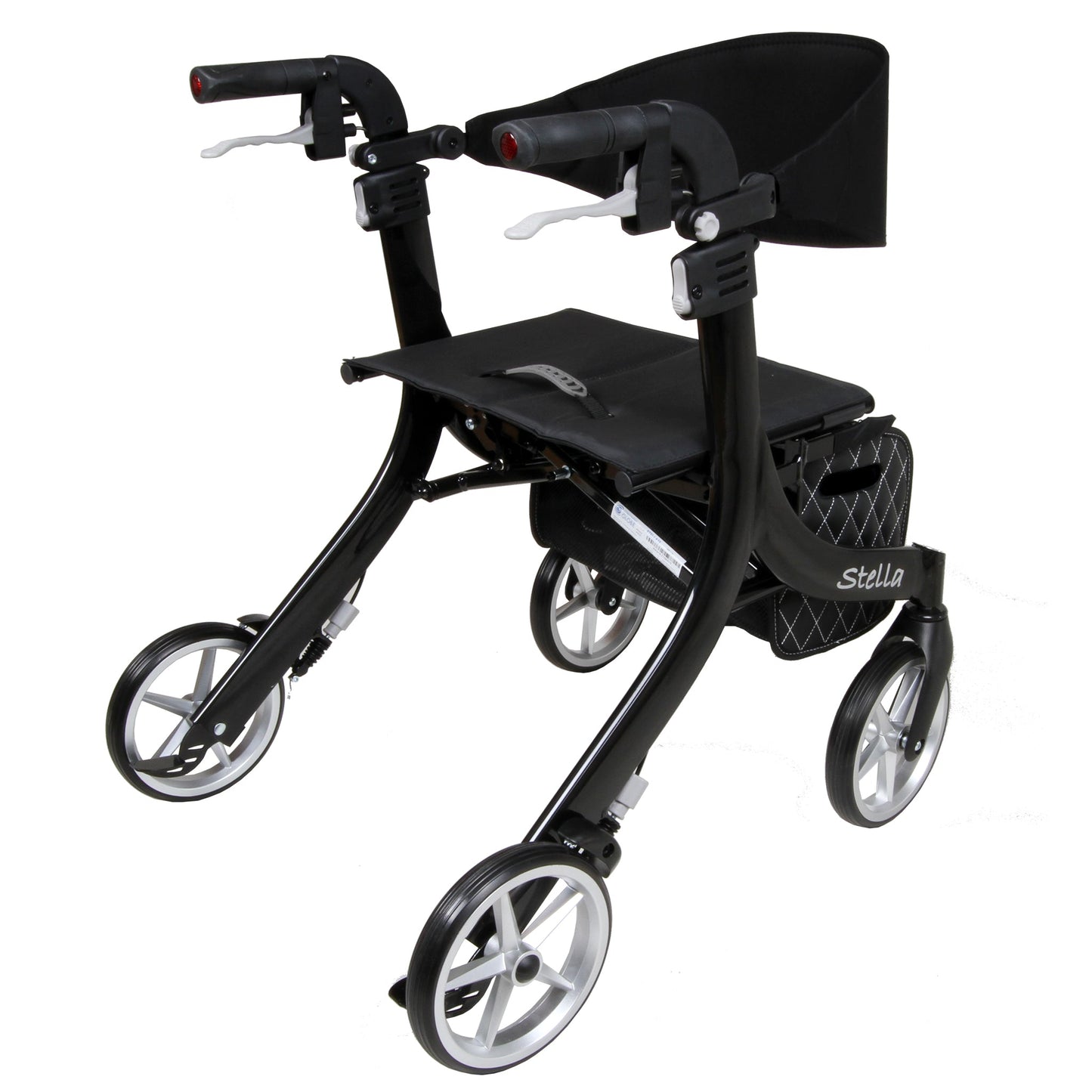 Heavy Duty Rollator Stella