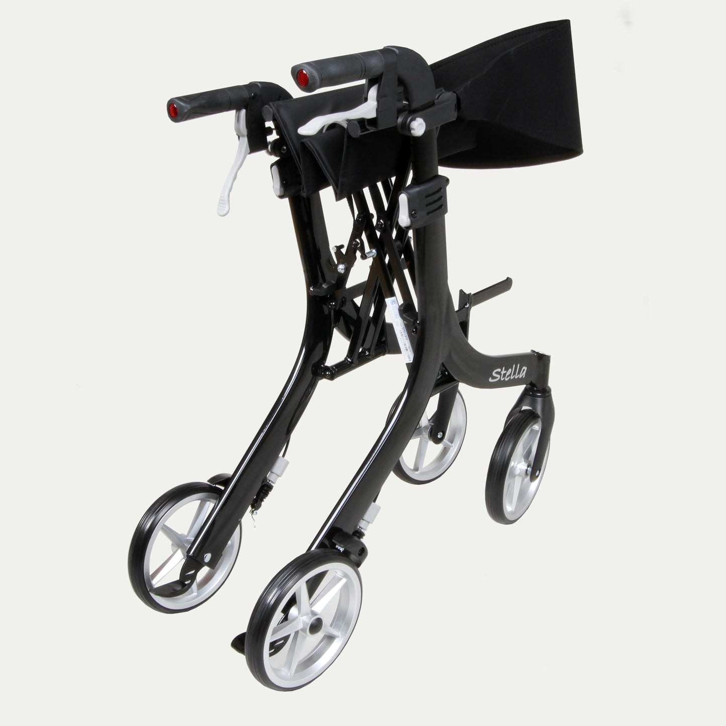 Heavy Duty Rollator Stella