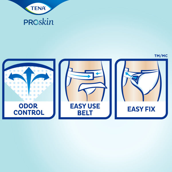 TENA Flex Super Briefs