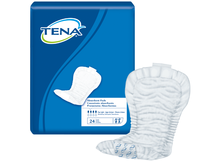 TENA New Day Light Pads