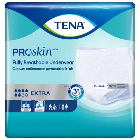 TENA ProSkin™ Extra Protective Incontinence Underwear