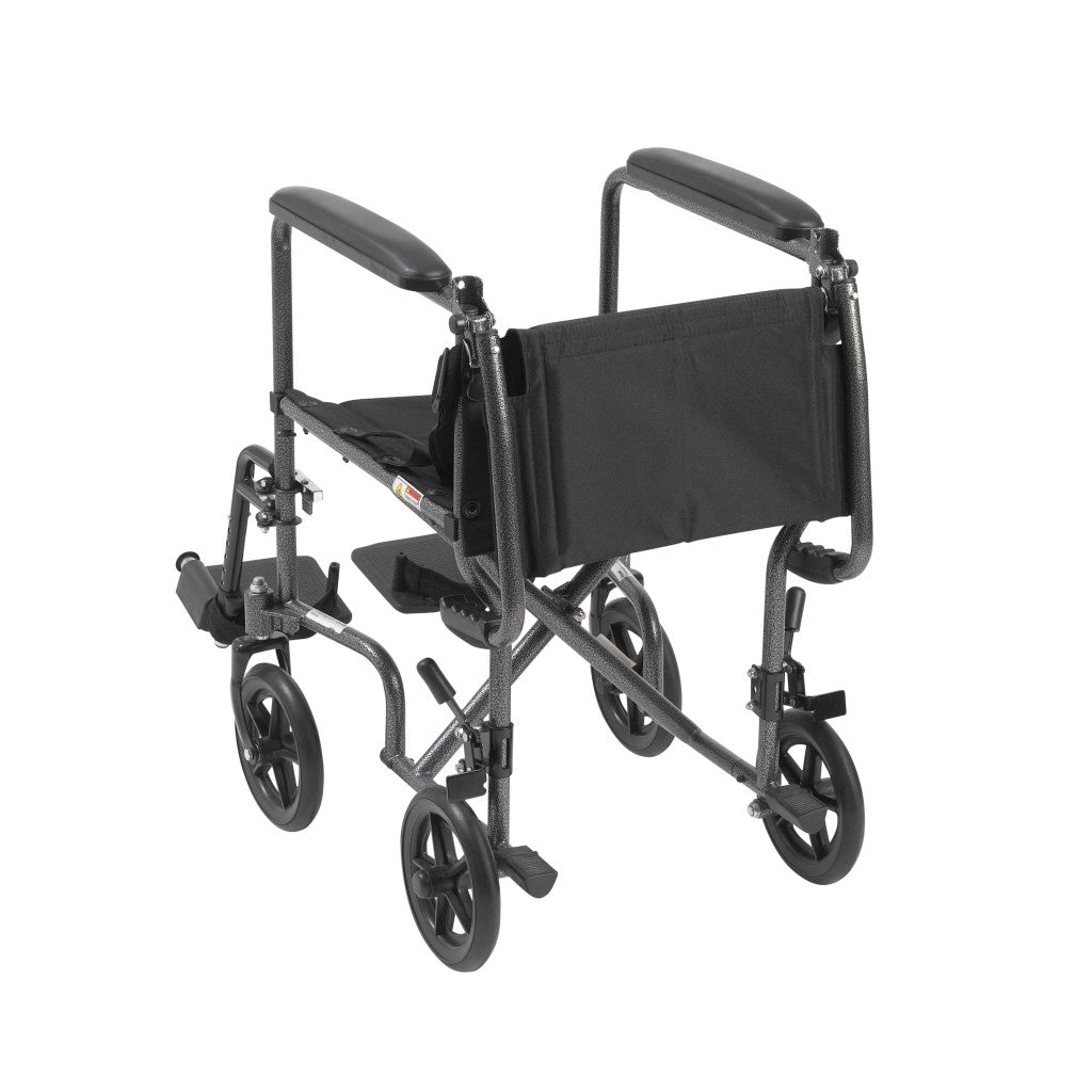 Steel Transport Chair