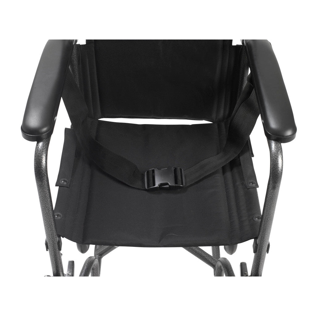 Steel Transport Chair